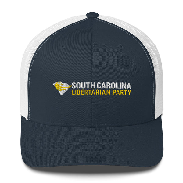 South Carolina Libertarian Party Trucker Cap