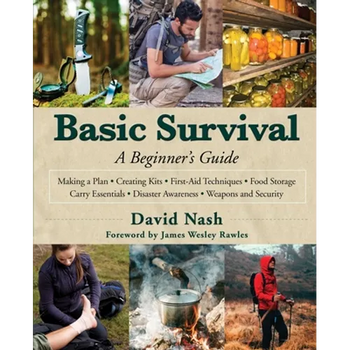 Basic Survival: A Beginner's Guide