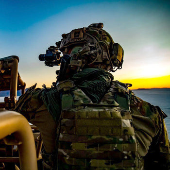 Ops-Core FAST SF Helmet Cover | IR Reduction