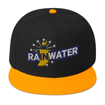 Rainwater Snapback Hat