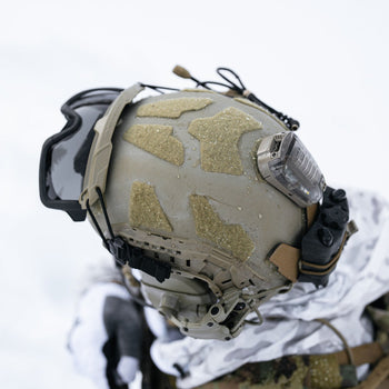Ops-Core Visor | For Day, Night & Laser Threats | NVG Ready
