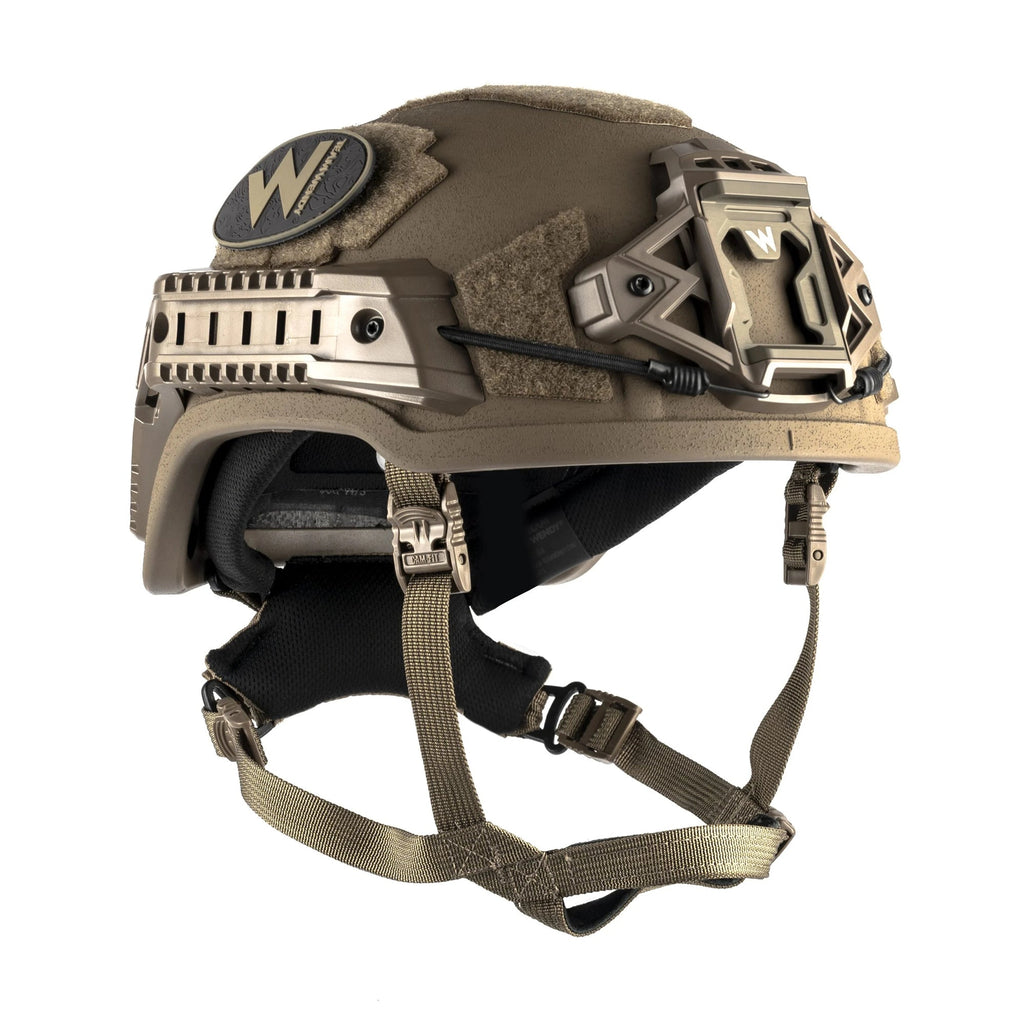 Team Wendy Epic Specialist High-Cut | Ballistic Helmet | Ceradyne NIJ IIIA