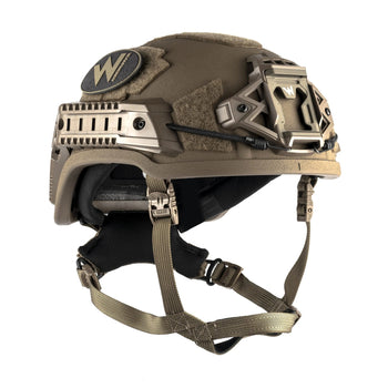 Team Wendy Epic Specialist High-Cut | Ballistic Helmet | Ceradyne NIJ IIIA