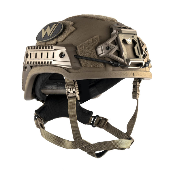 Team Wendy Epic Specialist High-Cut | Ballistic Helmet | Ceradyne NIJ IIIA