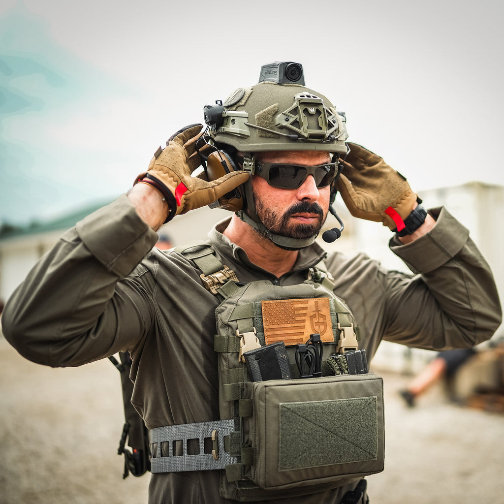 Team Wendy Epic Specialist High-Cut | Ballistic Helmet | Ceradyne NIJ IIIA