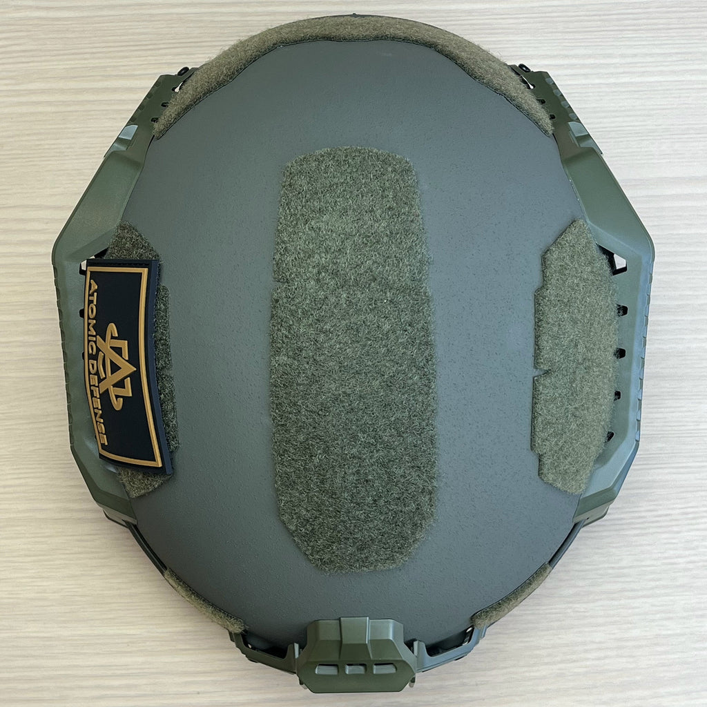 Team Wendy Epic Specialist High-Cut | Ballistic Helmet | Ceradyne NIJ IIIA
