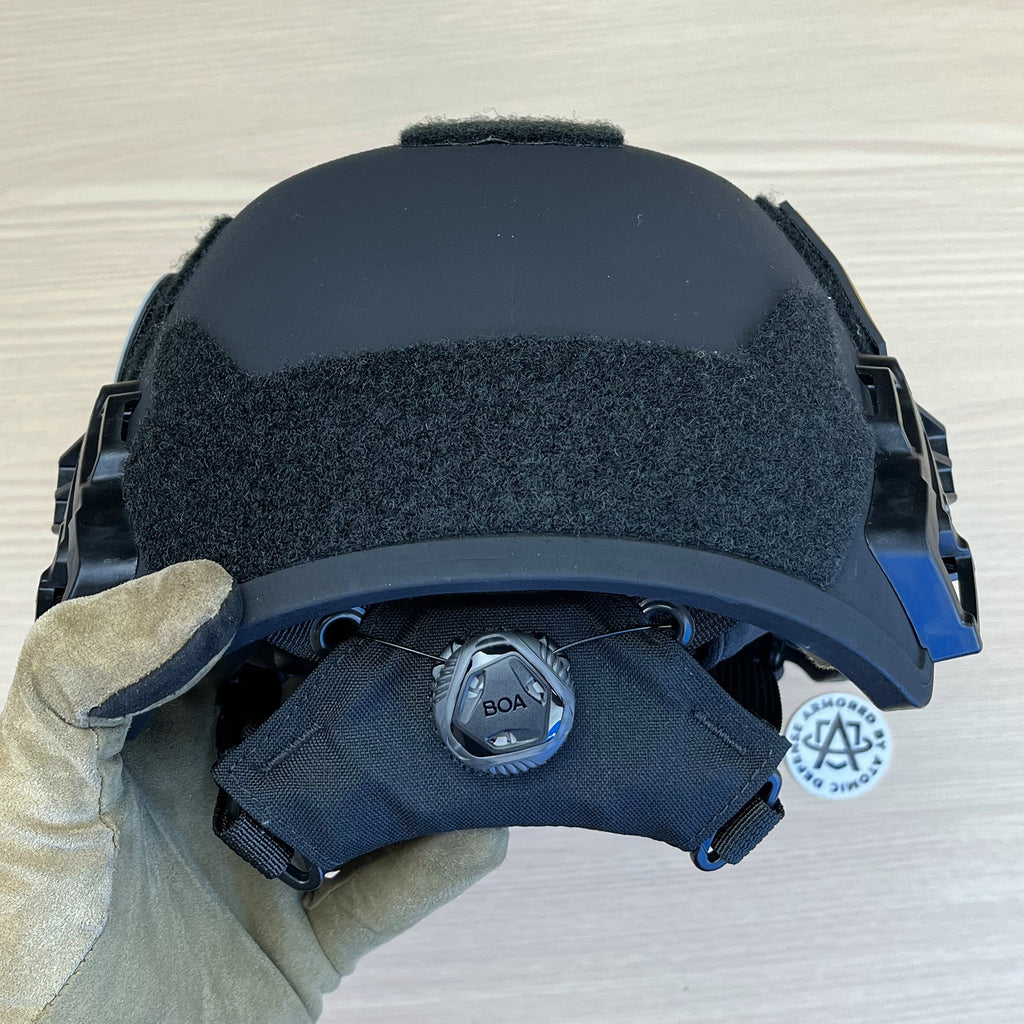 Team Wendy Exfil Ballistic Helmet | Hybrid Composite Shell w/ EXFIL Rail 3.0 system