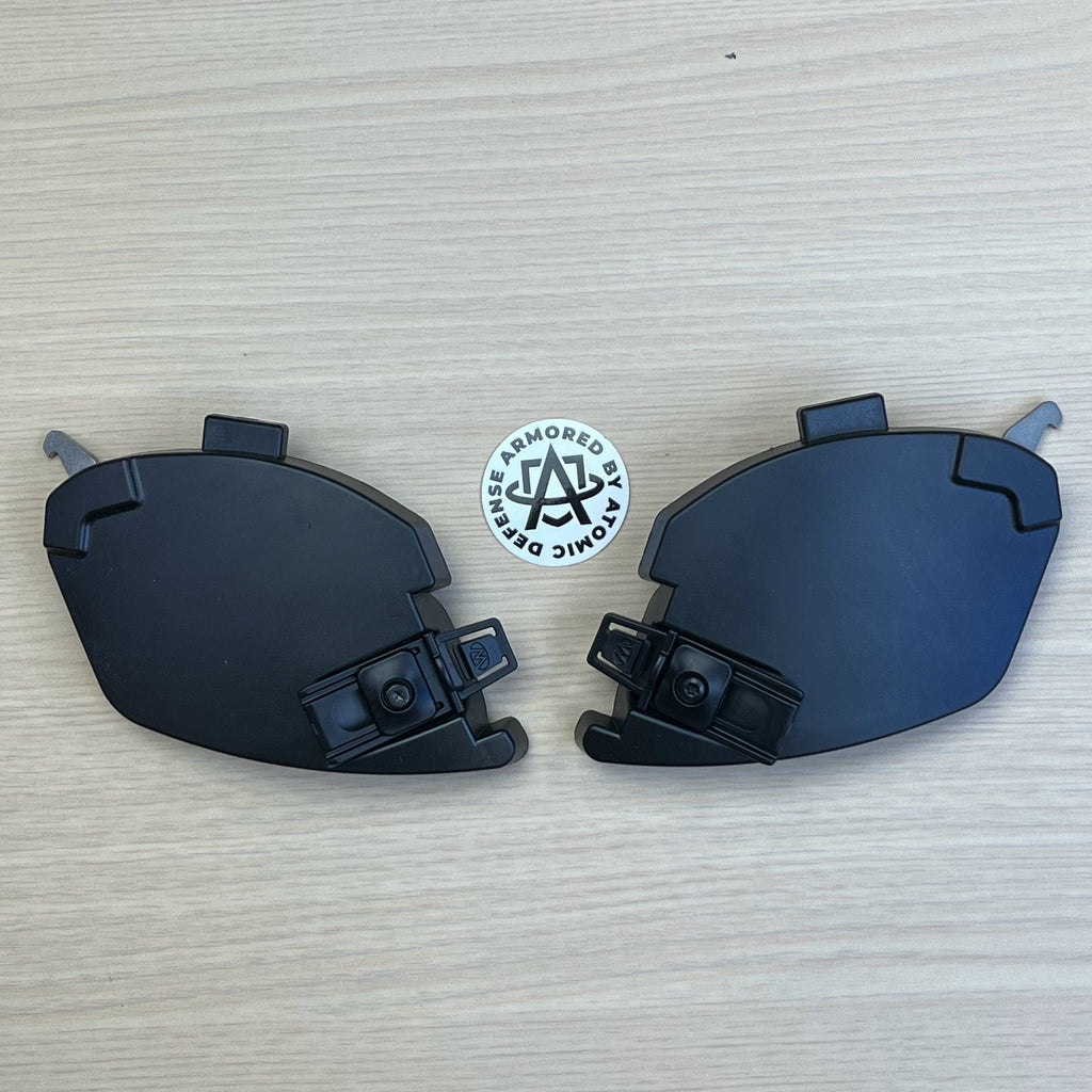 Team Wendy Exfil Ballistic Ear Covers | All Colors Available