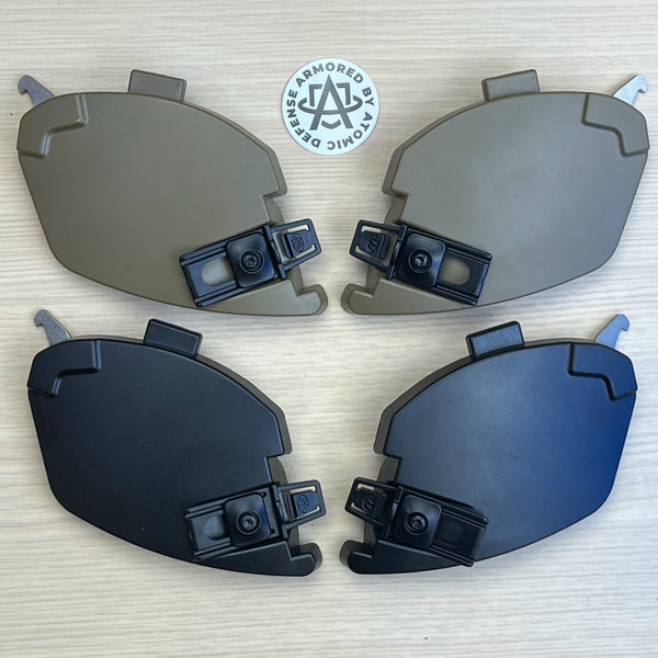 Team Wendy Exfil Ballistic Ear Covers | All Colors Available