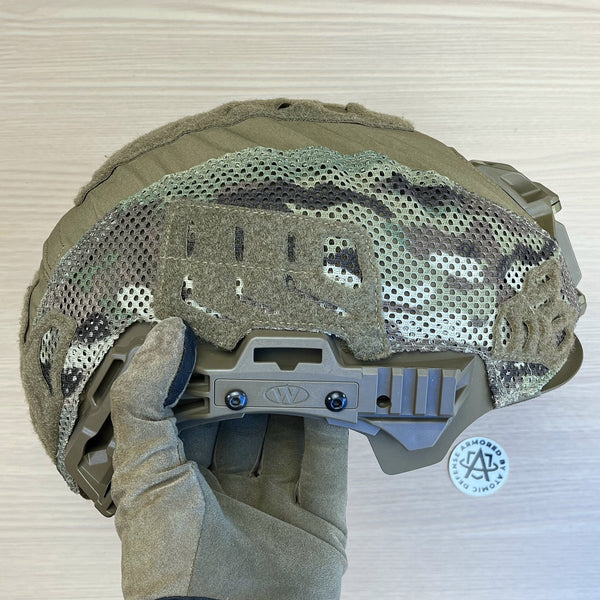 Team Wendy Exfil Carbon Helmet Cover