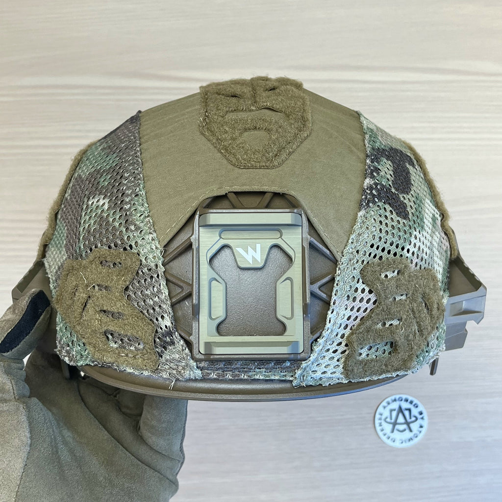Team Wendy Exfil LTP Helmet Cover | All Colors Available