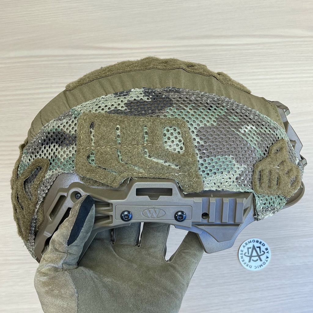 Team Wendy Exfil LTP Helmet Cover | All Colors Available