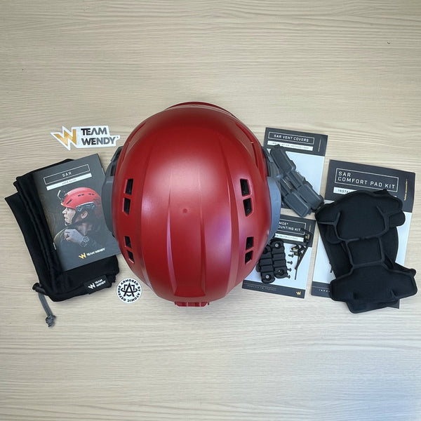Team Wendy SAR Tactical | Complete Kit | All Colors Available