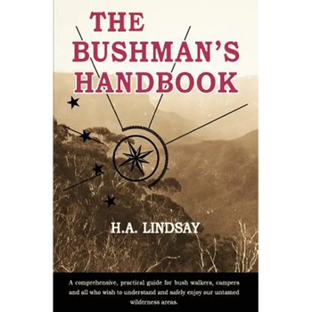 The Bushman's Handbook