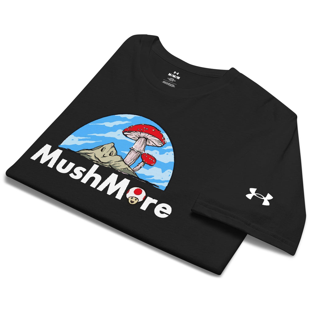 Mushmore Under ArmourⓇ athletic t-shirt