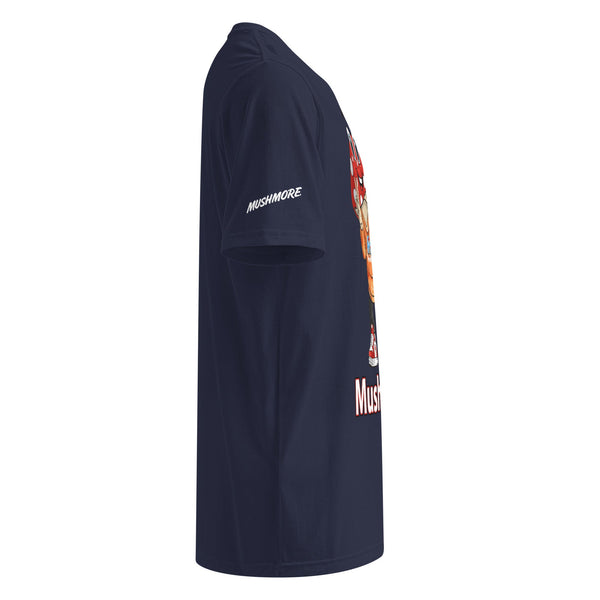 Mushmore Mush Love Melvin Under ArmourⓇ athletic t-shirt