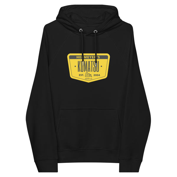 Heemeyer's Komatsu Killdozer hoodie