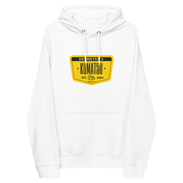 Heemeyer's Komatsu Killdozer hoodie