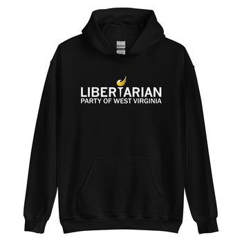 Libertarian Party of West VIrginia Unisex Hoodie