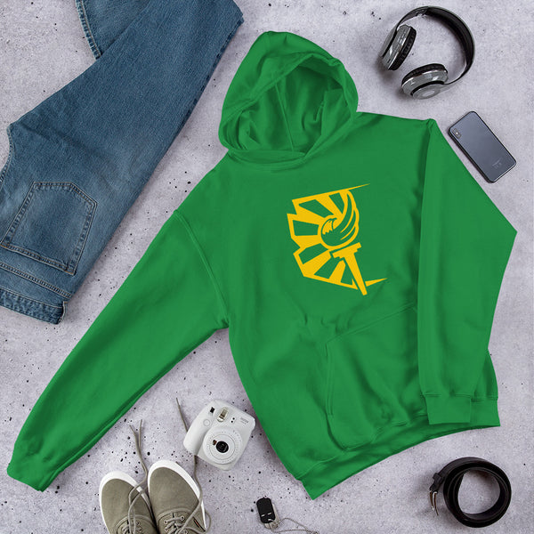 Libertarian Party of Arizona Logo Unisex Hoodie