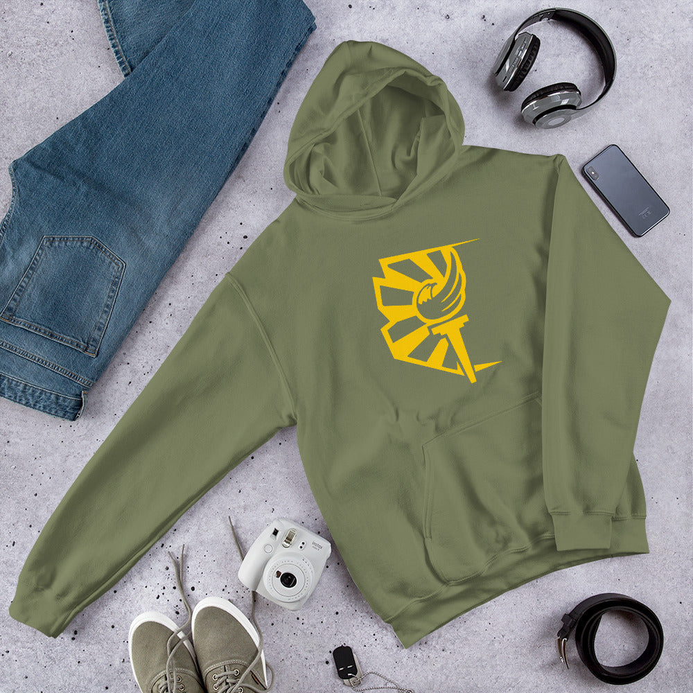 Libertarian Party of Arizona Logo Unisex Hoodie