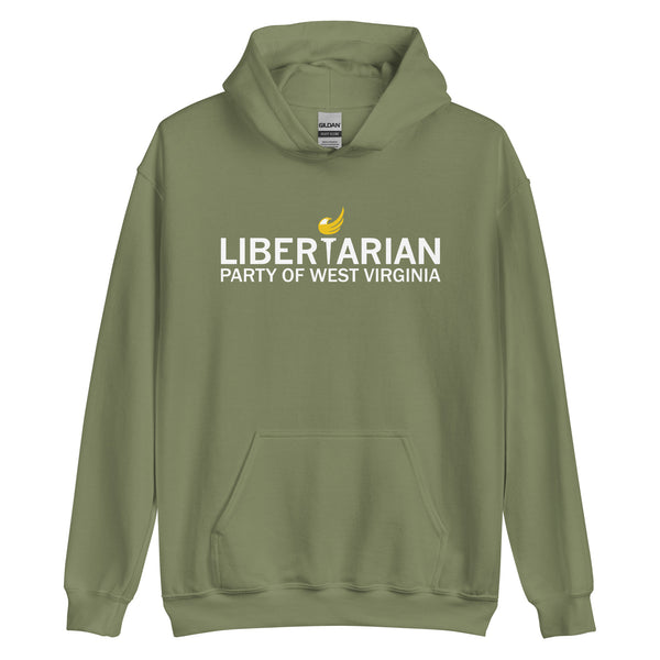 Libertarian Party of West VIrginia Unisex Hoodie