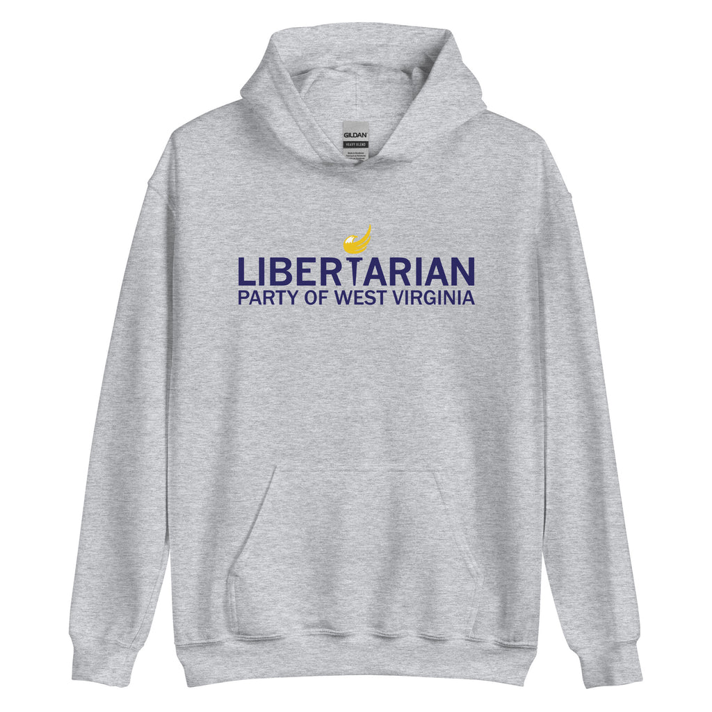 Libertarian Party of West VIrginia Unisex Hoodie