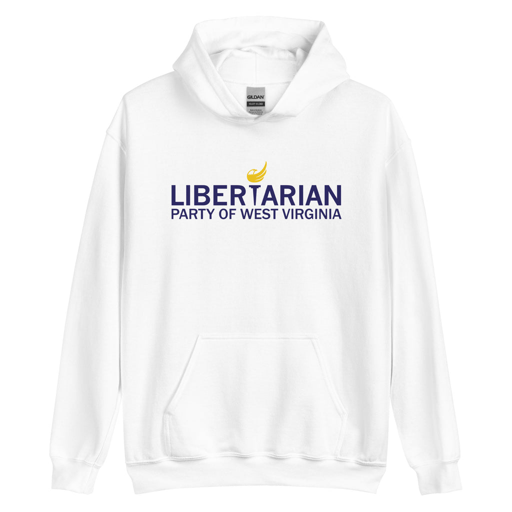 Libertarian Party of West VIrginia Unisex Hoodie