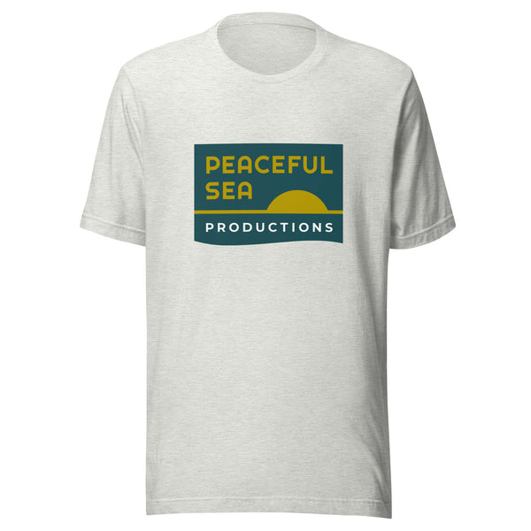 Peaceful Sea Men's T-shirt