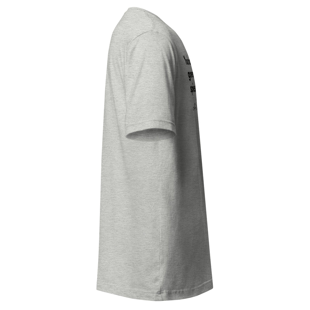 Your local government spies on you - deflock.me t-shirt