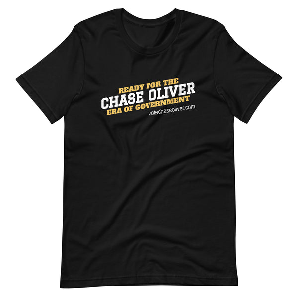 Chase Oliver Era Unisex t-shirt