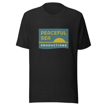 Peaceful Sea Men's T-shirt