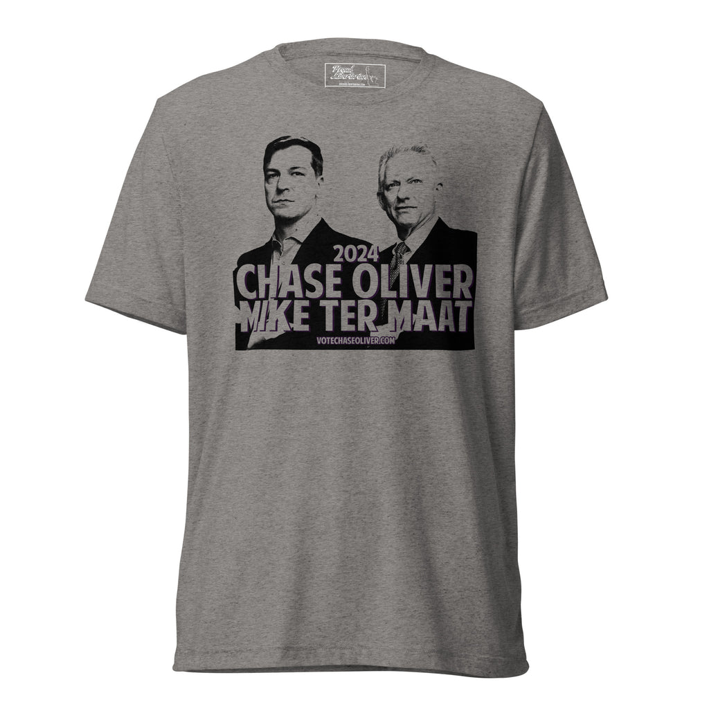 Chase Oliver Mike ter Maat 2024 Short sleeve t-shirt