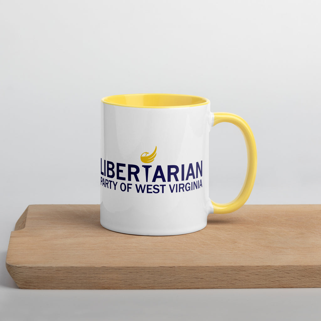 Libertarian Party of West Virginia Mug