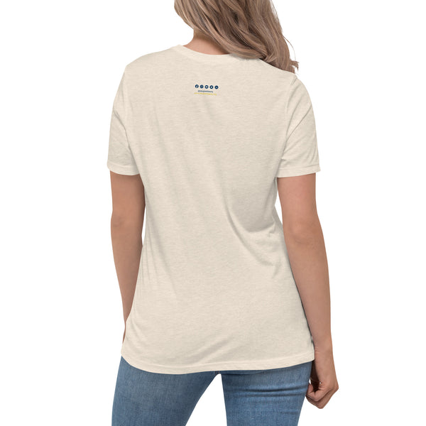 None of the Above 2024 Women's Relaxed T-Shirt