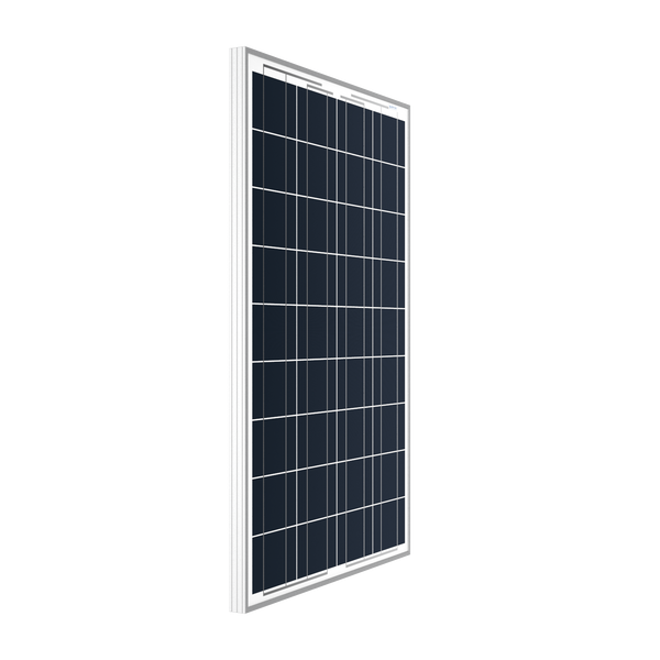 100 Watts Poly Solar Panel, 12V by ACOPOWER - Proud Libertarian - ACOPOWER