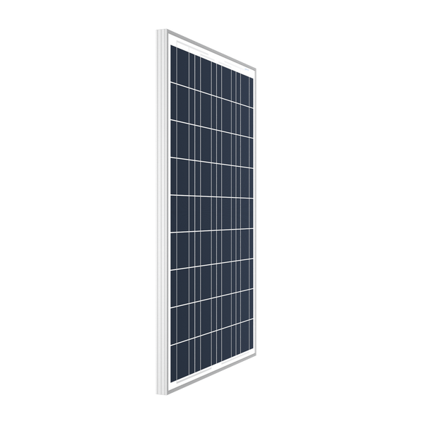 100 Watts Poly Solar Panel, 12V by ACOPOWER - Proud Libertarian - ACOPOWER