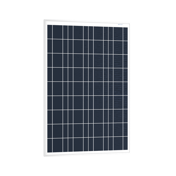 100 Watts Poly Solar Panel, 12V by ACOPOWER - Proud Libertarian - ACOPOWER