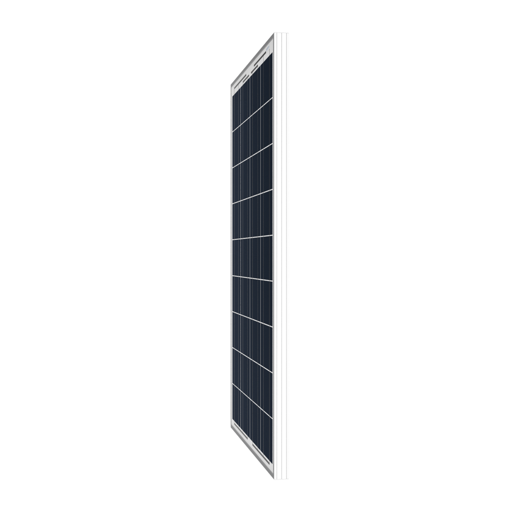 100 Watts Poly Solar Panel, 12V by ACOPOWER - Proud Libertarian - ACOPOWER