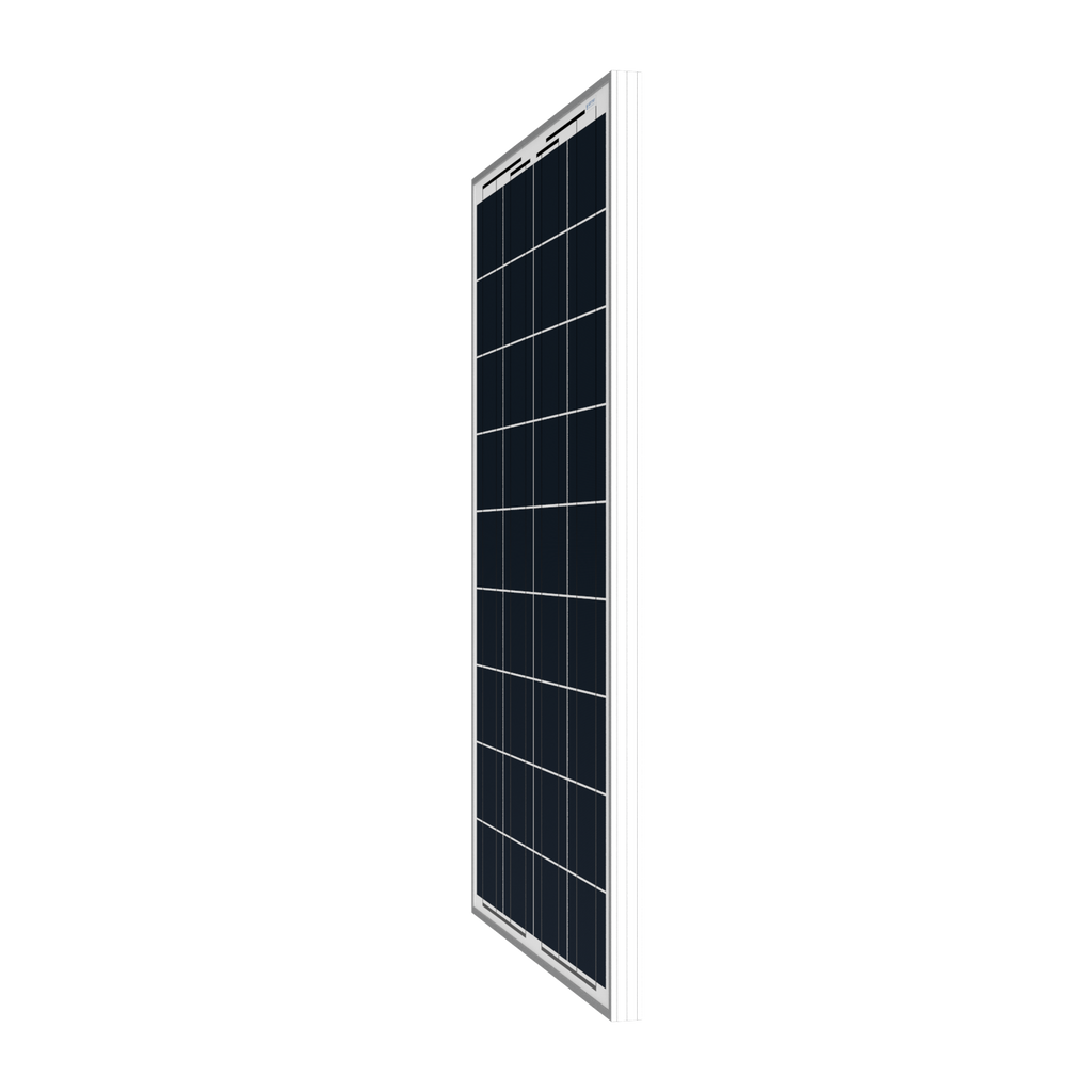 100 Watts Poly Solar Panel, 12V by ACOPOWER - Proud Libertarian - ACOPOWER