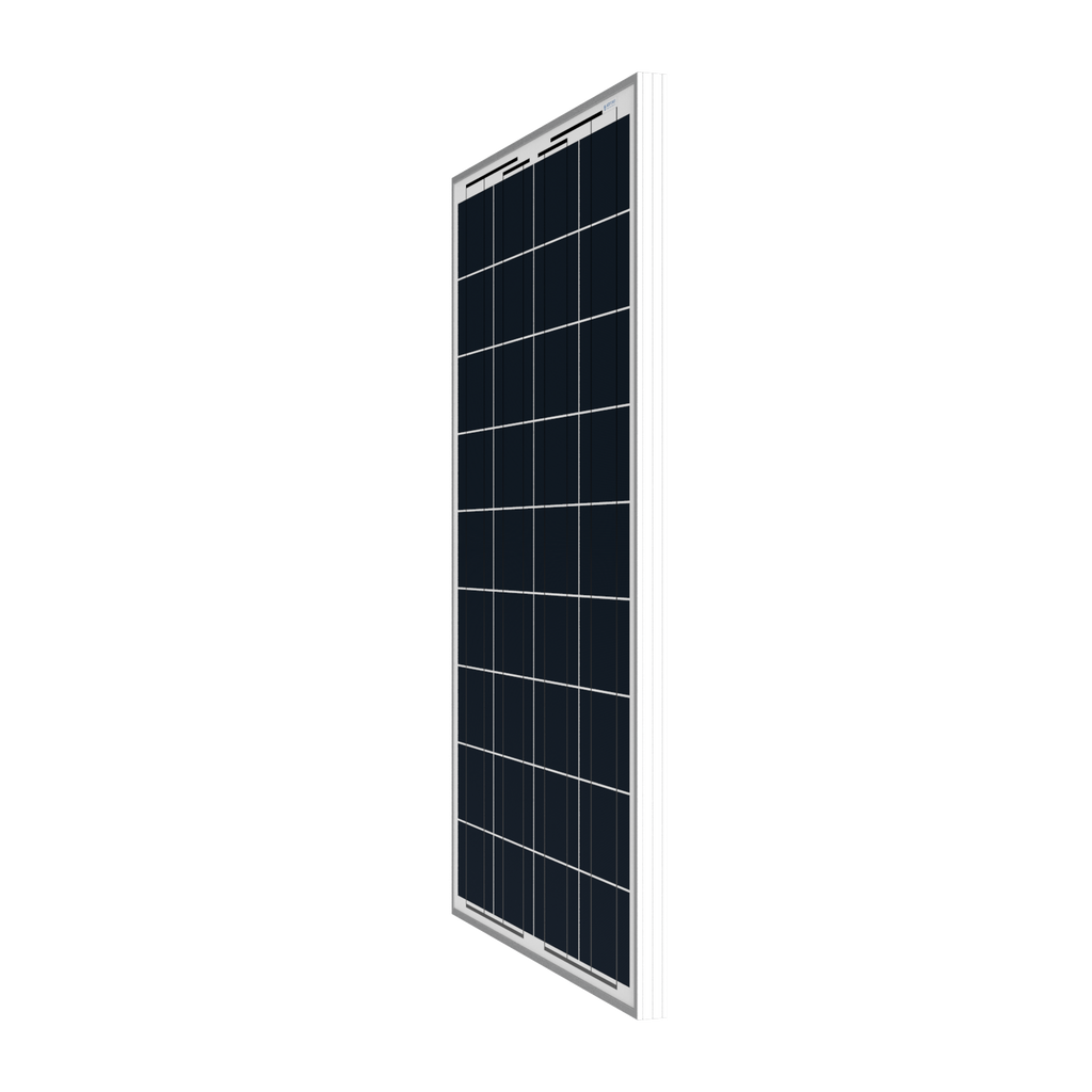 100 Watts Poly Solar Panel, 12V by ACOPOWER - Proud Libertarian - ACOPOWER