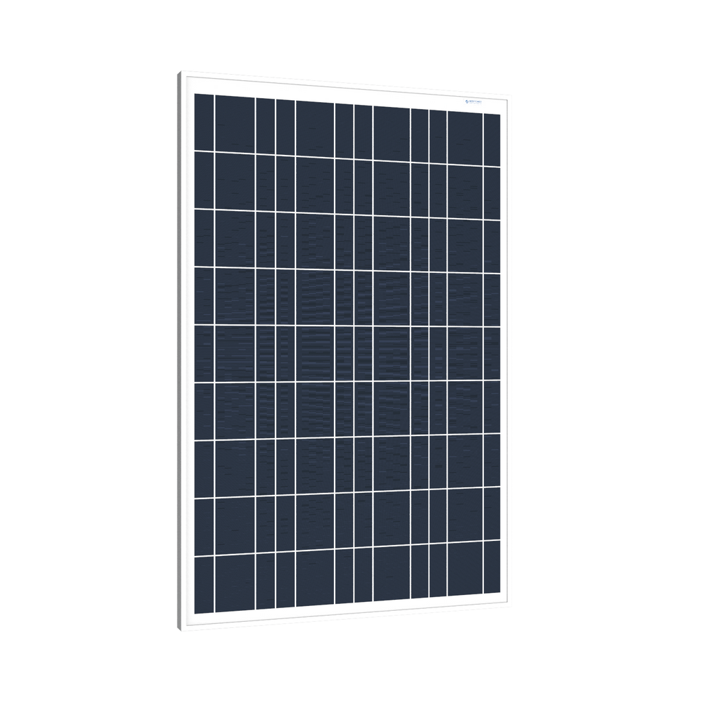 100 Watts Poly Solar Panel, 12V by ACOPOWER - Proud Libertarian - ACOPOWER