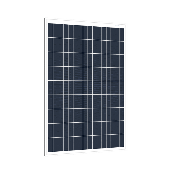 100 Watts Poly Solar Panel, 12V by ACOPOWER - Proud Libertarian - ACOPOWER