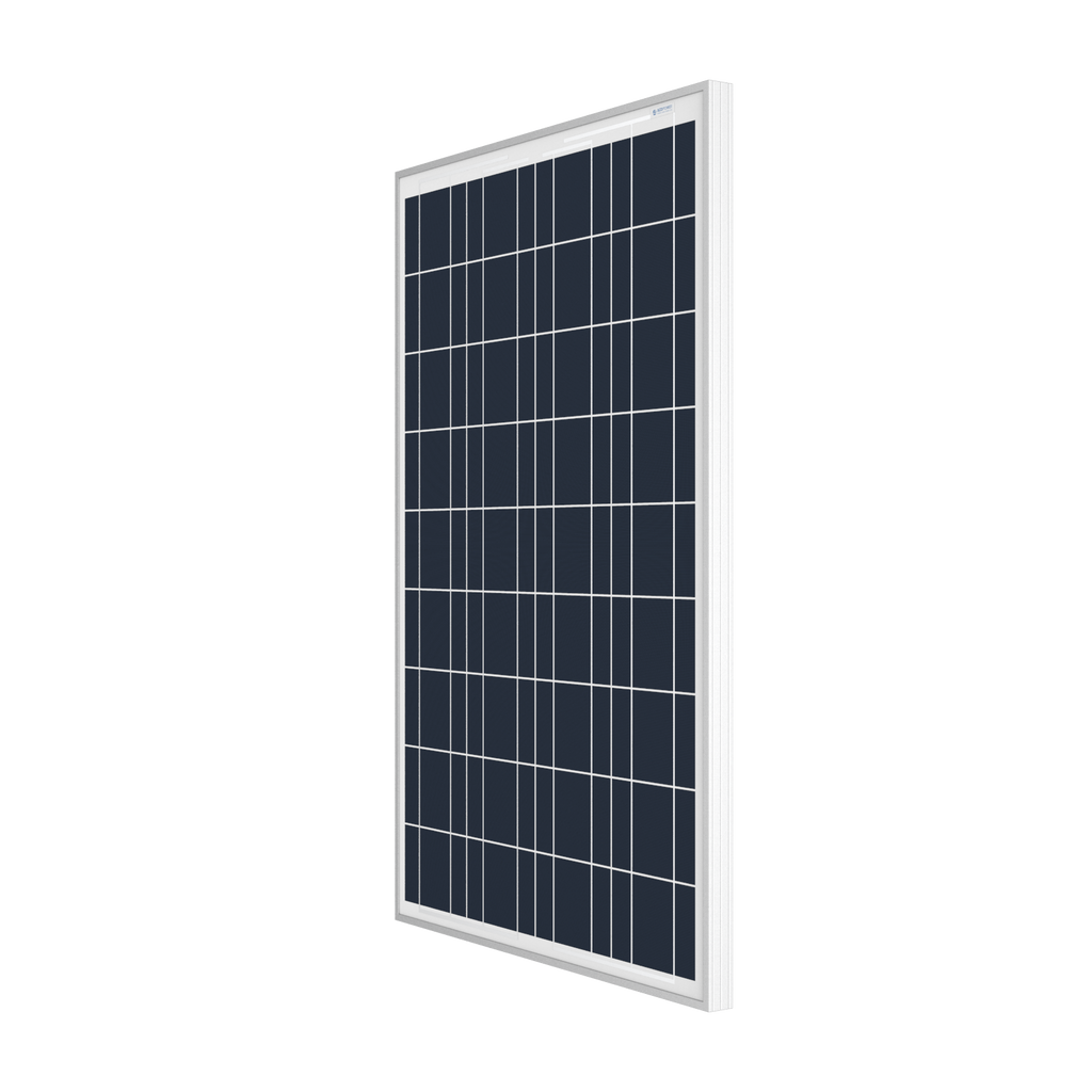 100 Watts Poly Solar Panel, 12V by ACOPOWER - Proud Libertarian - ACOPOWER