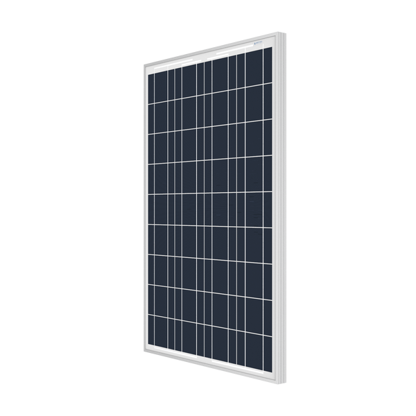 100 Watts Poly Solar Panel, 12V by ACOPOWER - Proud Libertarian - ACOPOWER