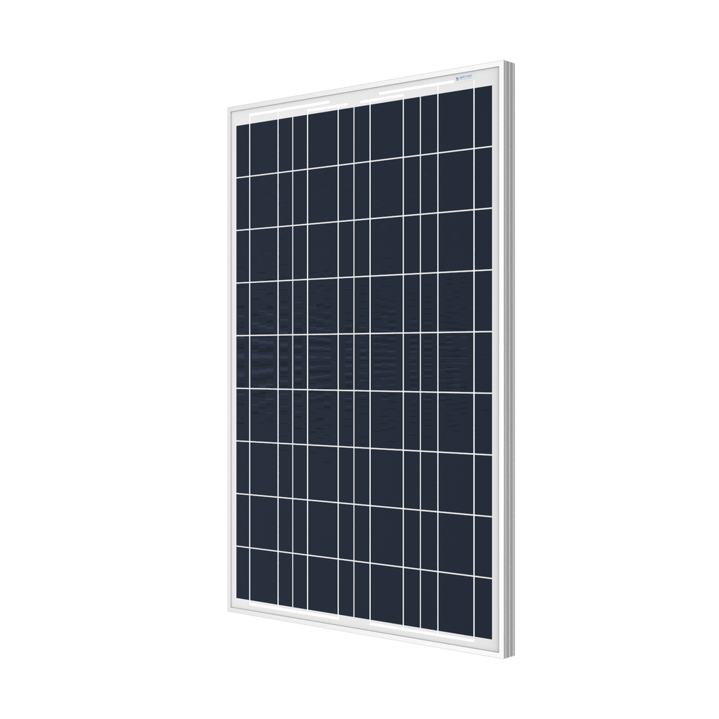 100 Watts Poly Solar Panel, 12V by ACOPOWER - Proud Libertarian - ACOPOWER