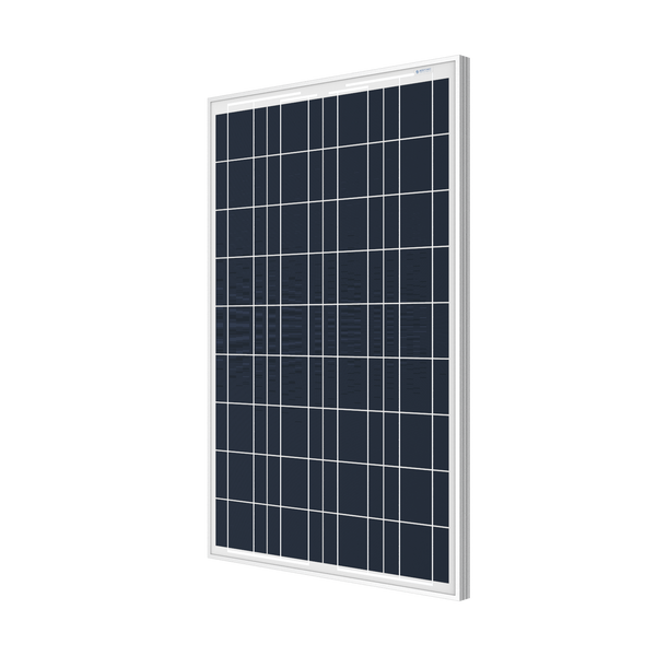 100 Watts Poly Solar Panel, 12V by ACOPOWER - Proud Libertarian - ACOPOWER