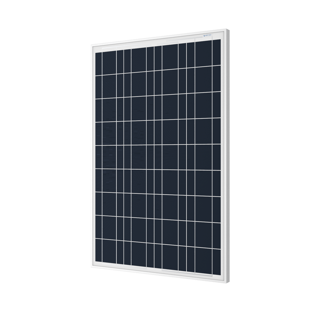 100 Watts Poly Solar Panel, 12V by ACOPOWER - Proud Libertarian - ACOPOWER