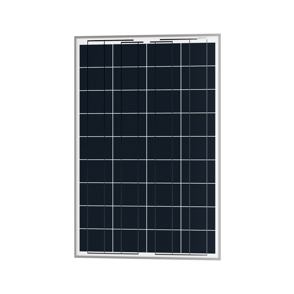 100 Watts Poly Solar Panel, 12V by ACOPOWER - Proud Libertarian - ACOPOWER