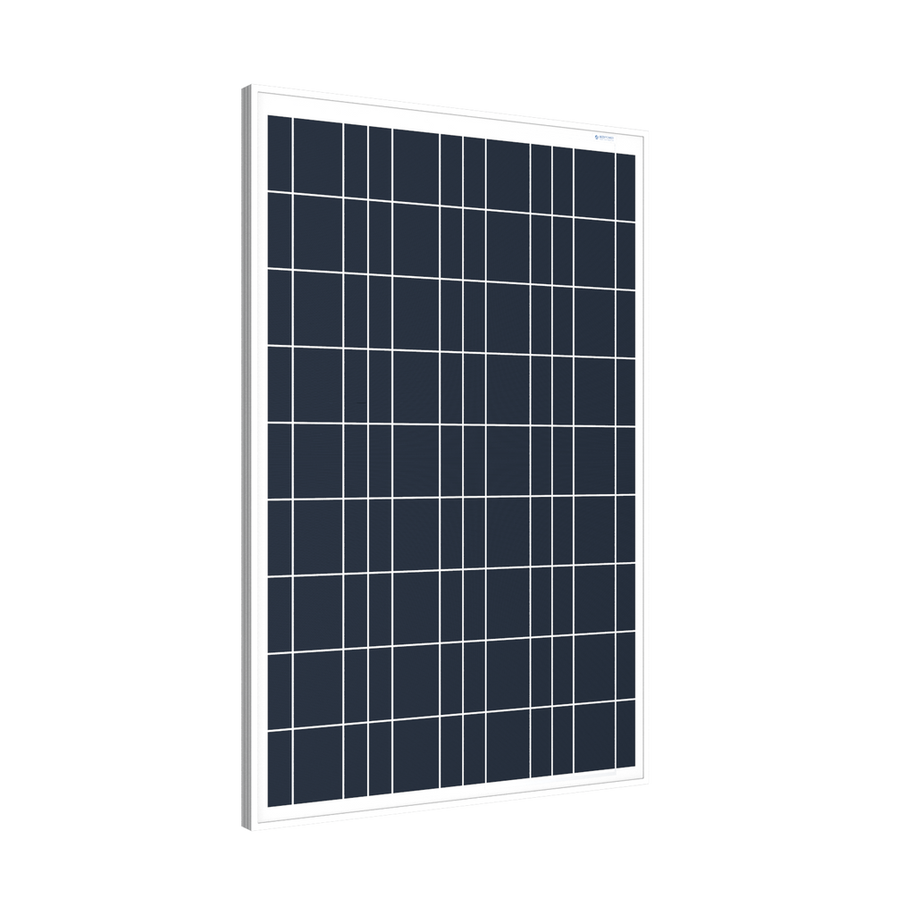 100 Watts Poly Solar Panel, 12V by ACOPOWER - Proud Libertarian - ACOPOWER